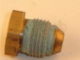 Baxi 102050 Connecting Reducer 6mm-4mm