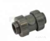 1/2 Inch Plasson Non-return 1061