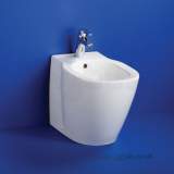 IDEAL STANDARD CONCEPT E799401 F/S 1CTH BIDET WHITE