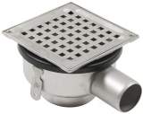 Blucher Adjustable Drain Low Model