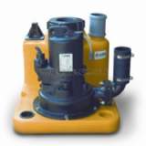 Compli 108/2m Package Sewage Grinder 3ph