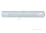 1000mm Air/flue Duct Extension 110/160mm