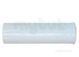 500mm Air/flue Duct Extension 110/160mm