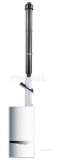 Vaillant Vert Terminal Conc Blk 110/160