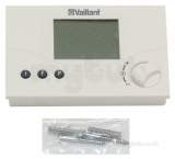Vaillant Vr80 Room Zone Control 306766