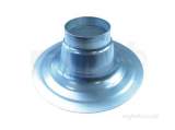 Baxi Multifit Flat Roof Flashing