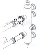 Condexapro Conn Pipe Kit To Sep 100kw