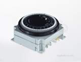 Multifit Integ 24 Hr Electro-mech Timer