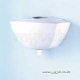 Purchased along with Armitage Shanks Mura S6204 Cistern Lid Only Wh S620401