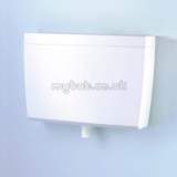 Purchased along with Armitage Shanks S6212 13.6l Auto Cistern White S621201