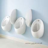 Armitage Shanks S6119 Contour Hygeniq Urinal 67cm S611901