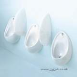 Armitage Shanks Contour S6110 670mm Urinal Bowl White