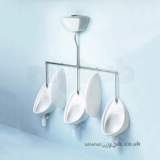 Armitage Shanks Sanura S6105 405mm Urinal Bowl White S610501