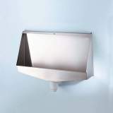 Armitage Shanks Kinloch S6138 1201-1800 W/less Urinal Ss S6138my