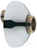 Grohe S-union 1/2 Inch X 3/4 Inch 12006000