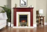 Katell Elsdon Mahogy Side Ctl Brass Fire