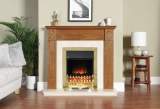 Katell Elsdon Gold Oak Suite Steel Fire