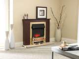Katell Charnwood Elec Suite Mahogany