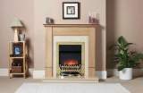 KATELL HOWDEN ELEC SUITE NATURAL OAK
