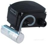 Grundfos Umc 50-60 1ph Terminal Box 96405857