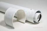 Vokera Flue Extension 1 M 29450126