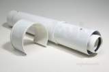 Related item Vokera Telescopic Flue Extension