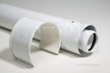 VOKERA 2.0-METRE FLUE EXTENSION 29450127