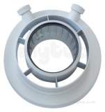 Related item Vaillant Boiler Flue Adaptor 100-125mm