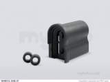 Heat Insulation Hydraulic Straight