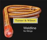 T and W 8 Inch 200MM FLUE LINER MTR
