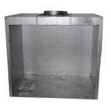 SFL IL 5 Inch BACK BOILER GAS FLUE BOX