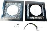 Sfl Smw 6 Inch Vent Ceiling Supp S/s 0172706
