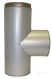 Sfl Qc 7 Inch 90d Equal Tee I/p 0824307