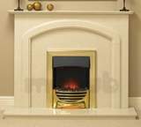 VALOR DECADENT COAL ELEC FIRE BRASS