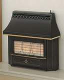 Valor Black Beauty Unigas Bf Gas Fire