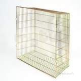 Bf Terminal Guard 20 Inch X20 Inch X 8 Inch Type F