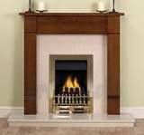 Related item 42 Inch Wykeham Mantel Warm Oak 62308