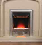 VALOR OBSESSION INSET ELECTRIC FIRE CHRM
