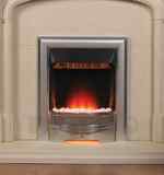 Valor Obsession Inset Electric Fire Chrm
