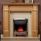 VALOR DREAM 2 ELECTRIC FIRE GOLD