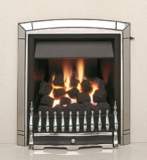 Valor Dream 2 C1 Gas Fire Chrome