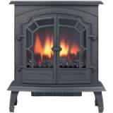 LINCOLN ELECTRIC BLACK CAST STOVE