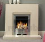 Aurora Opal Marble Surround Sparkly Wh