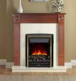 Bm 42 Inch Darras Eco Suite Warm Oak/marfil