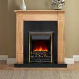 Bm 42 Inch Darras Eco Suite Nat.oak/black