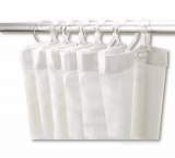 Purchased along with Delabie Angled Curtain Rail 20 - 0.9x0.9m Polished Stainless Steel
