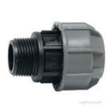 AGRIFIT MALE ADAPTOR BSP THD 90-21/2