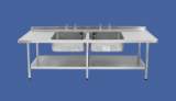 Sissons Midi Sink 2400 X 650 Dl Drain