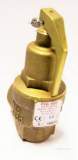 Nabic safety valve fig 500 20mm 2.0 bar