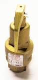 Nabic Safety Valve Fig 500 20mm 2.5 Bar